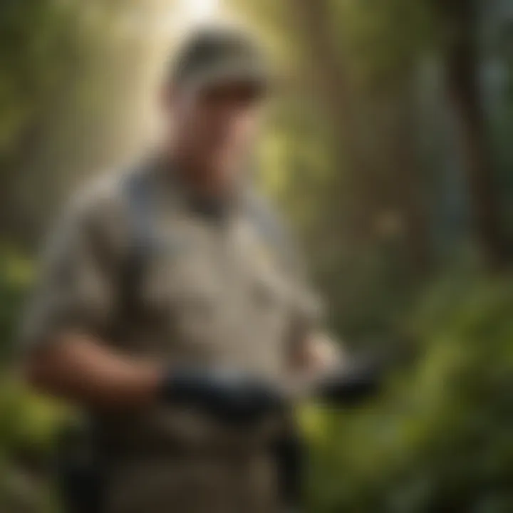 Integrated pest management strategy for sustainable pest control in Cleveland
