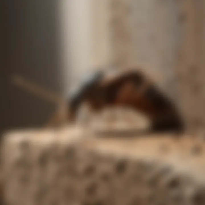Integrated pest management strategy in Wall NJ