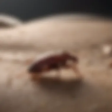 Symptoms of Bed Bug Infestation Red, itchy welts from bed bug bites