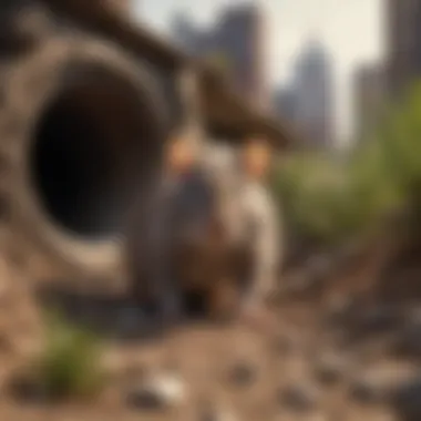 Management Strategies for Urban Rat Burrows Management strategies for urban rat burrow challenges