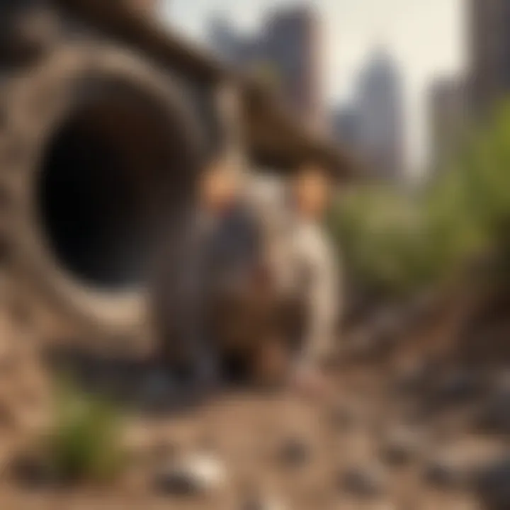 Management Strategies for Urban Rat Burrows Management strategies for urban rat burrow challenges