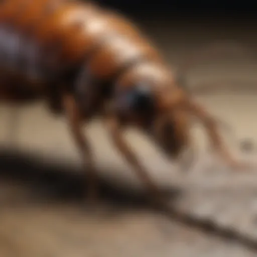 Intricate Application of Demon Max Termite Control