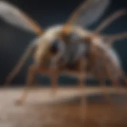 Illustration depicting intricate principles of T&M Pest Control