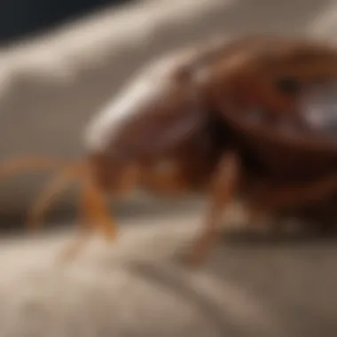 Strategic Hibernation Tactics Bed bug hibernation strategy