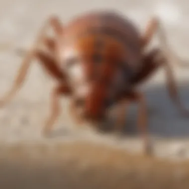 Unyielding Resilience in Starvation Bed bug resilience under starvation