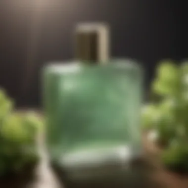 Unveiling the Scent Molecule of Irish Spring Soap Irish Spring Soap Scent Molecule