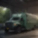 Captivating JP McHale Exterminator Service Van