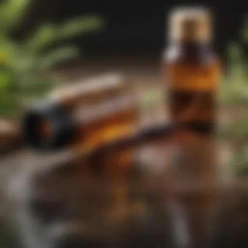 Natural Centipede Repellent with Essential Oils