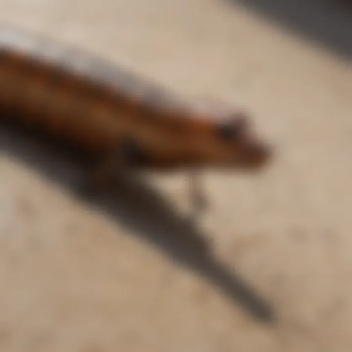 Centipede-Proofing Your Home with Sealants