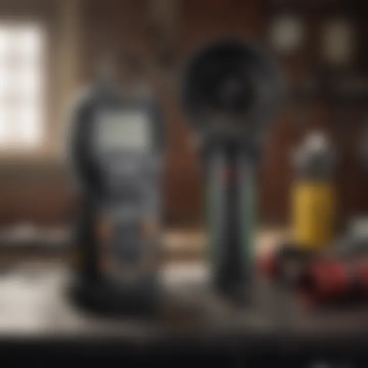 Pest Inspection Equipment