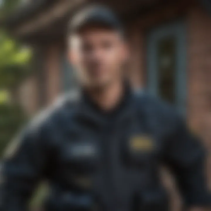 Pest Control Technician