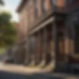 Historic architecture in Knoxville