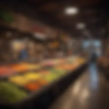 Vibrant Local Market of Knoxville Local market in Knoxville