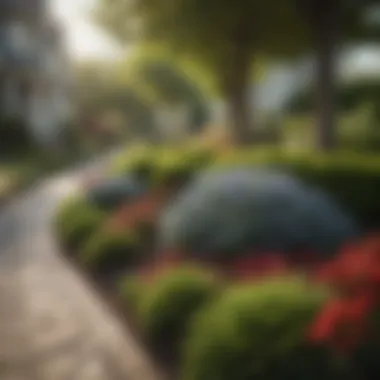 Exquisite Landscaping Services by TruGreen Toledo Beautifully Landscaped Garden by TruGreen Toledo