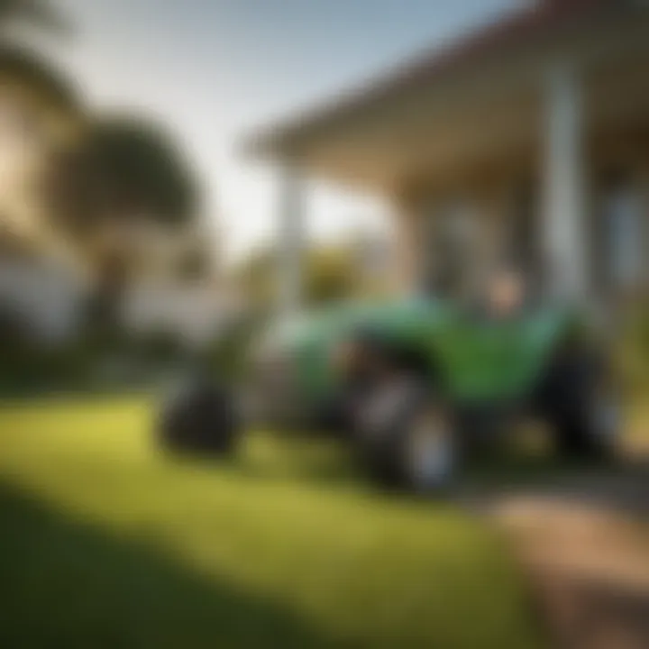 Lawn Care Cost Factors