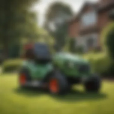 Lawn Care Services Range