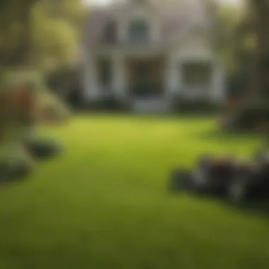 Expertise in Lawn Maintenance by TruGreen TruGreen Lawn Maintenance Expertise showcased