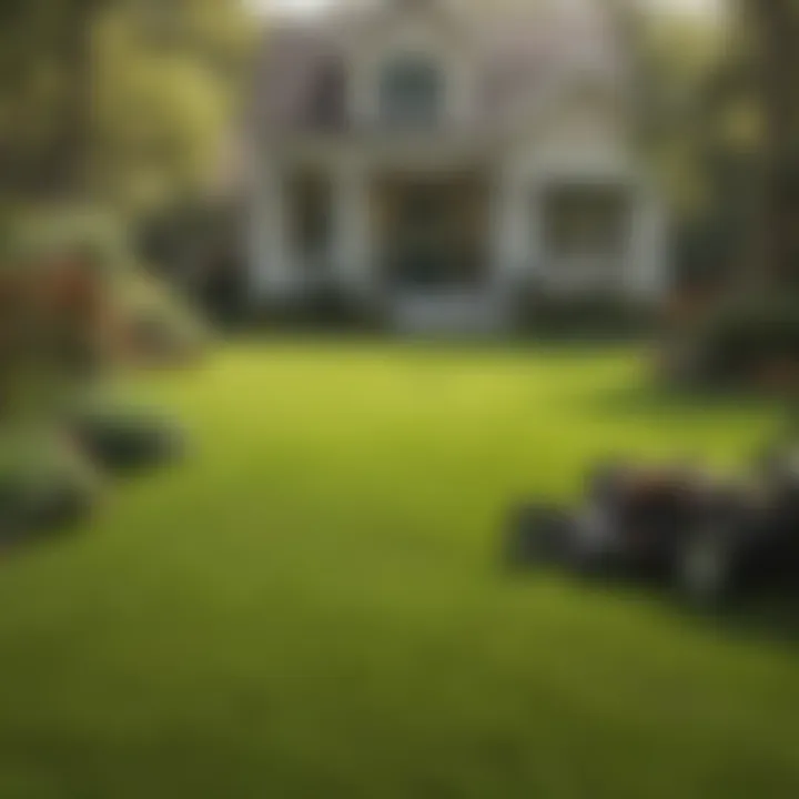 Expertise in Lawn Maintenance by TruGreen TruGreen Lawn Maintenance Expertise showcased