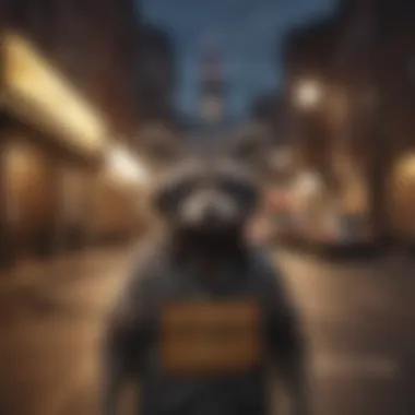 Understanding Raccoon Laws in Philadelphia Legal Regulations Sign in Philadelphia