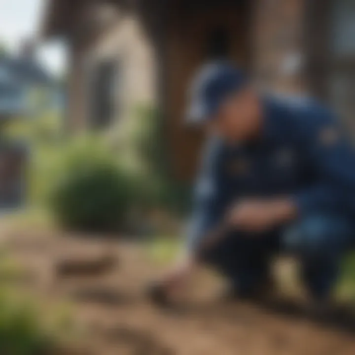 Community engagement in pest management