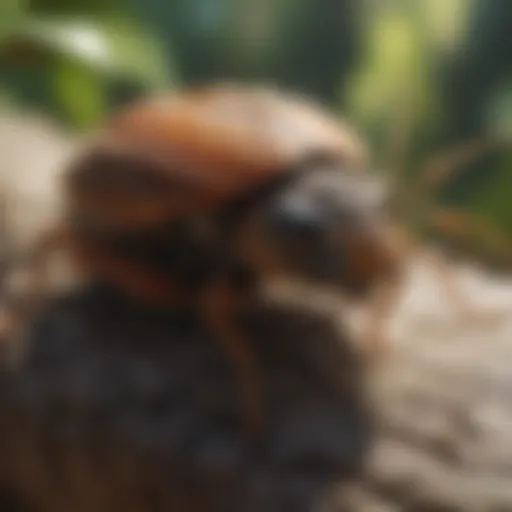 Natural pest control methods in Lehigh Valley