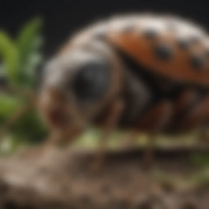 Impact of pests on local ecology