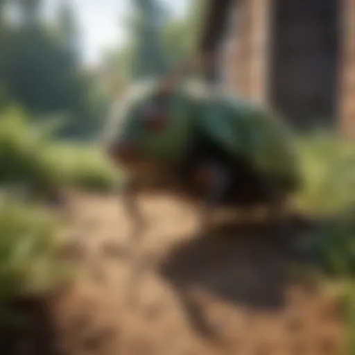 Green Pest Control Techniques