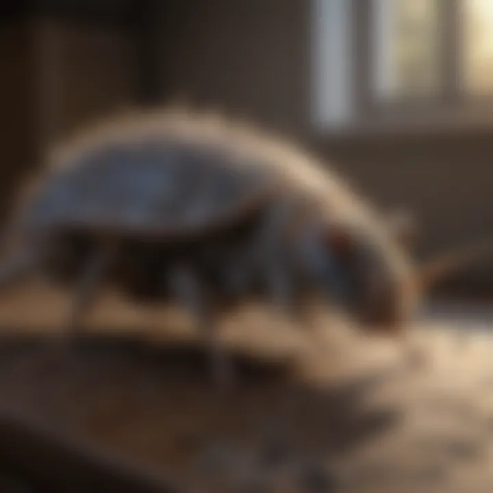 Pest Infestation Analysis