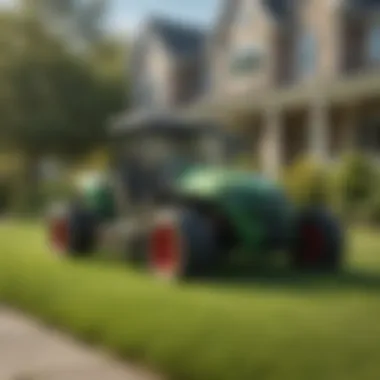 Vibrant Results with TruGreen Lawn Care Lush and Healthy Lawn Care Results by TruGreen