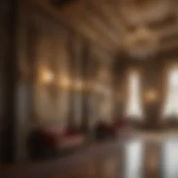 Luxury Hospitality Establishment