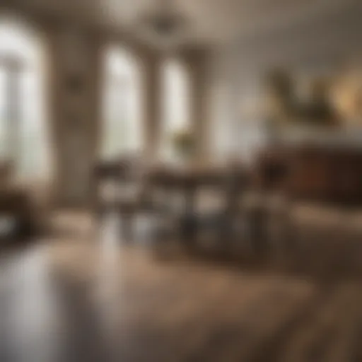 Luxury Vinyl Plank Flooring by Empire Flooring in West Palm Beach