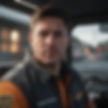 Empower Driver Performance Real-time Driver Feedback