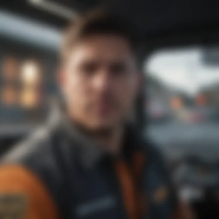 Empower Driver Performance Real-time Driver Feedback