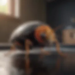 Innovative pest control technology in action