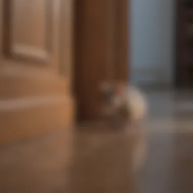Effective Maintenance Practices Maintaining a rodent-proof door sweep