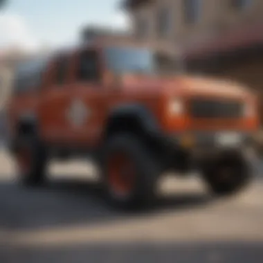 Maintenance checklist for used pest control vehicles