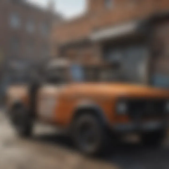 Visual comparison of ongoing maintenance for Termimesh and alternative systems