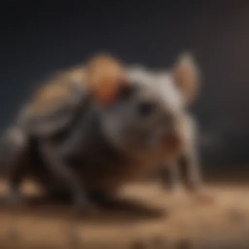 Majestic Efficacy - Pest Control Concept