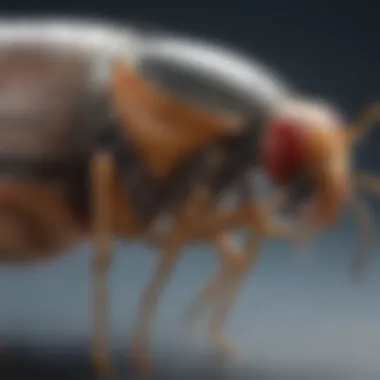 Detailed diagram depicting the science behind Massey fumigation process