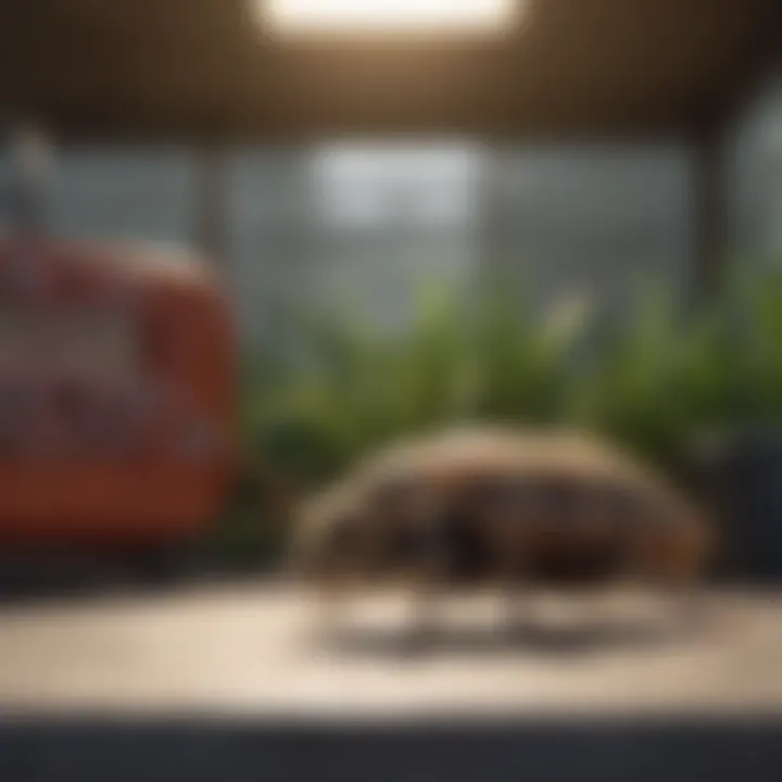 Commercial Pest Management Strategies