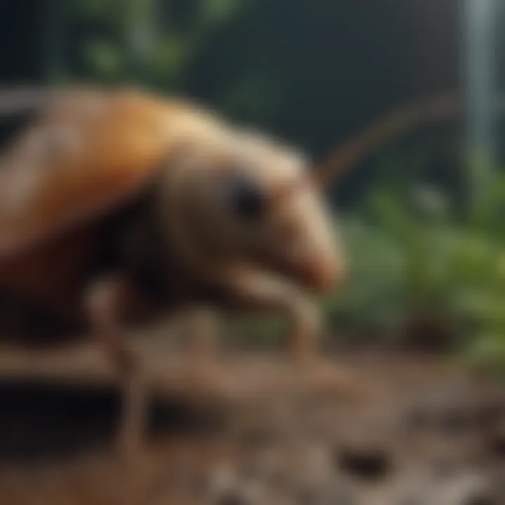 Sustainable Practices in Pest Control An environmentally friendly pest control product used by Massey Services