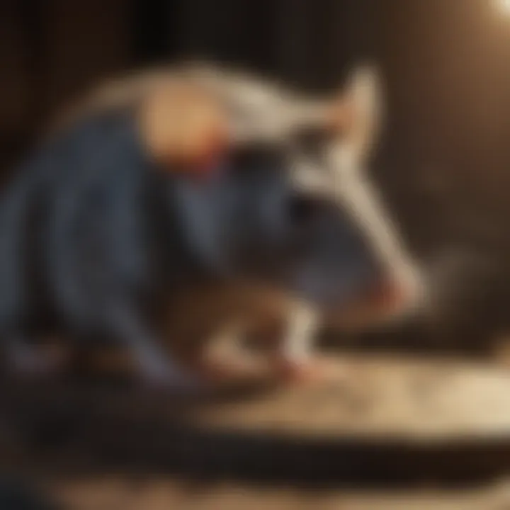 Rat Behavior Analysis