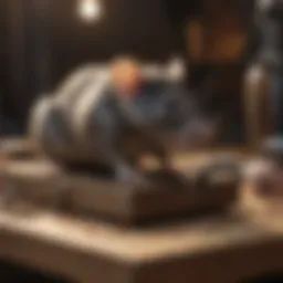 Crafting a Precision Rat Trap