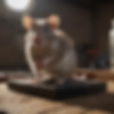 Optimal Trap Selection Techniques