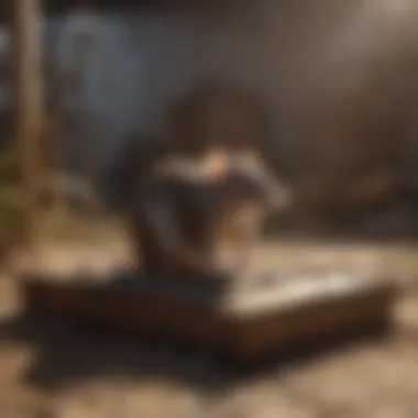 Strategic Rat Trap Placement Strategic Rat Trap Placement