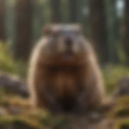 Groundhog Behavior Insights