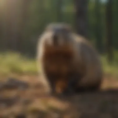 A Flawless Approach to Baiting Groundhogs Mastering the Groundhog Baiting Process