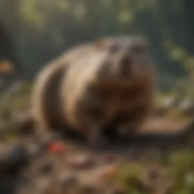 The Art of Bait Selection for Groundhogs Selecting the Perfect Bait