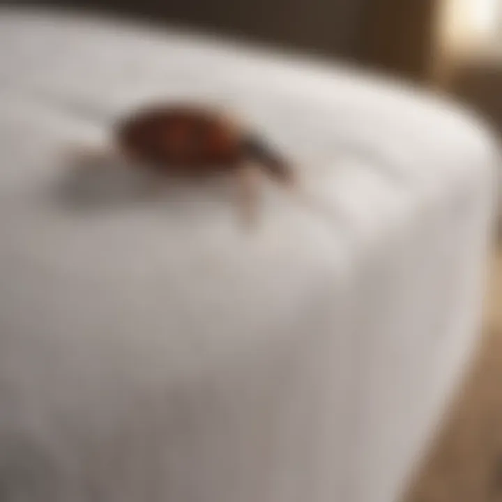 Mattress encasement protection