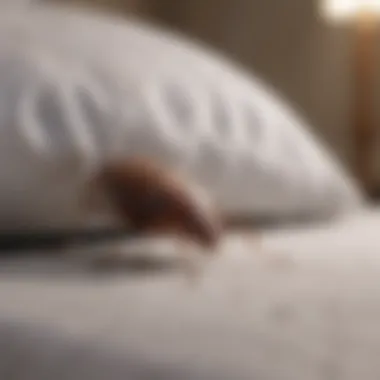 Advanced Technology for Mattress Protection Against Bed Bug Infestation Mattress Safe Bed Bug Treatment